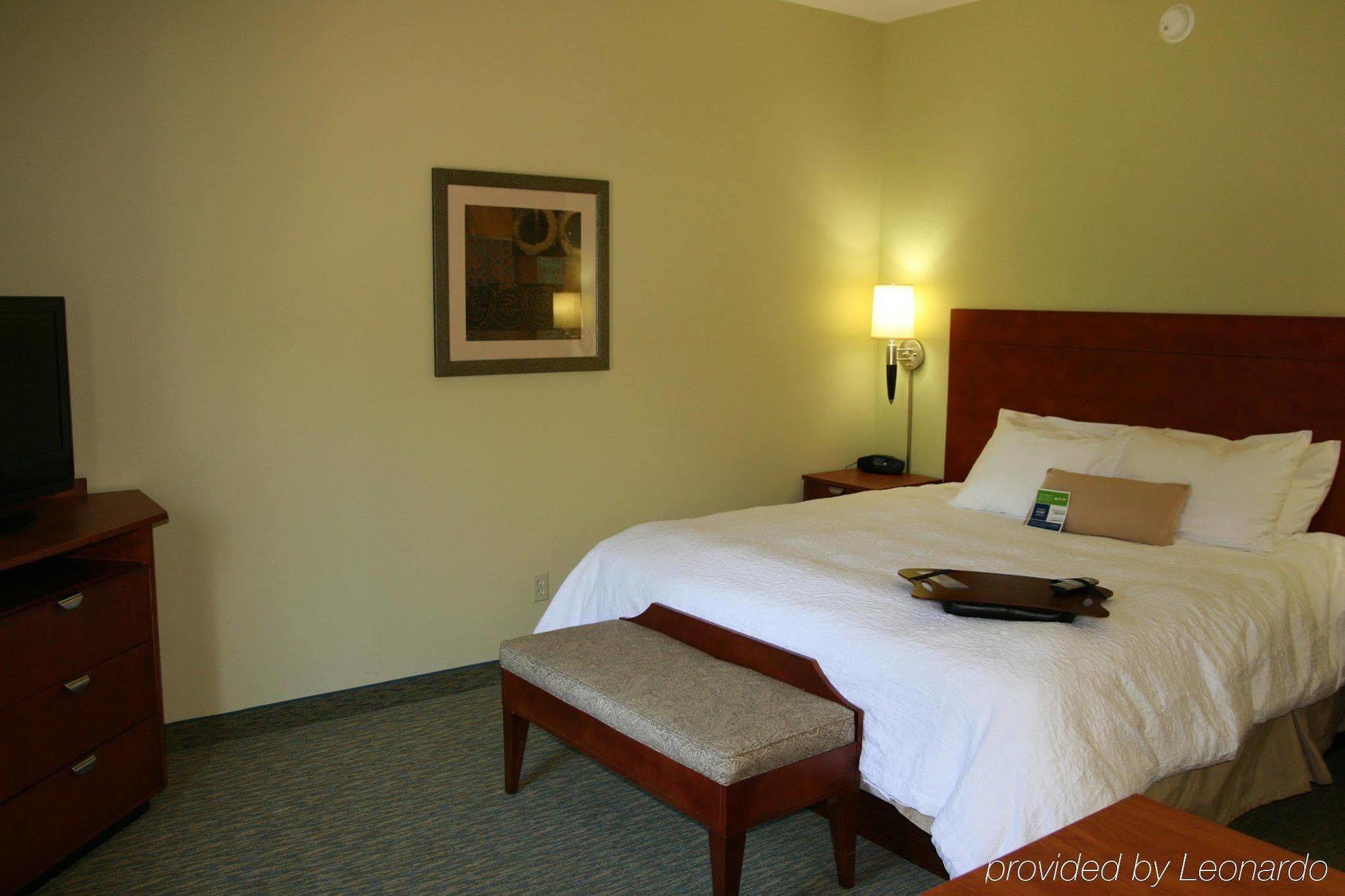 Hampton Inn & Suites Birmingham Airport Area Irondale Habitación foto